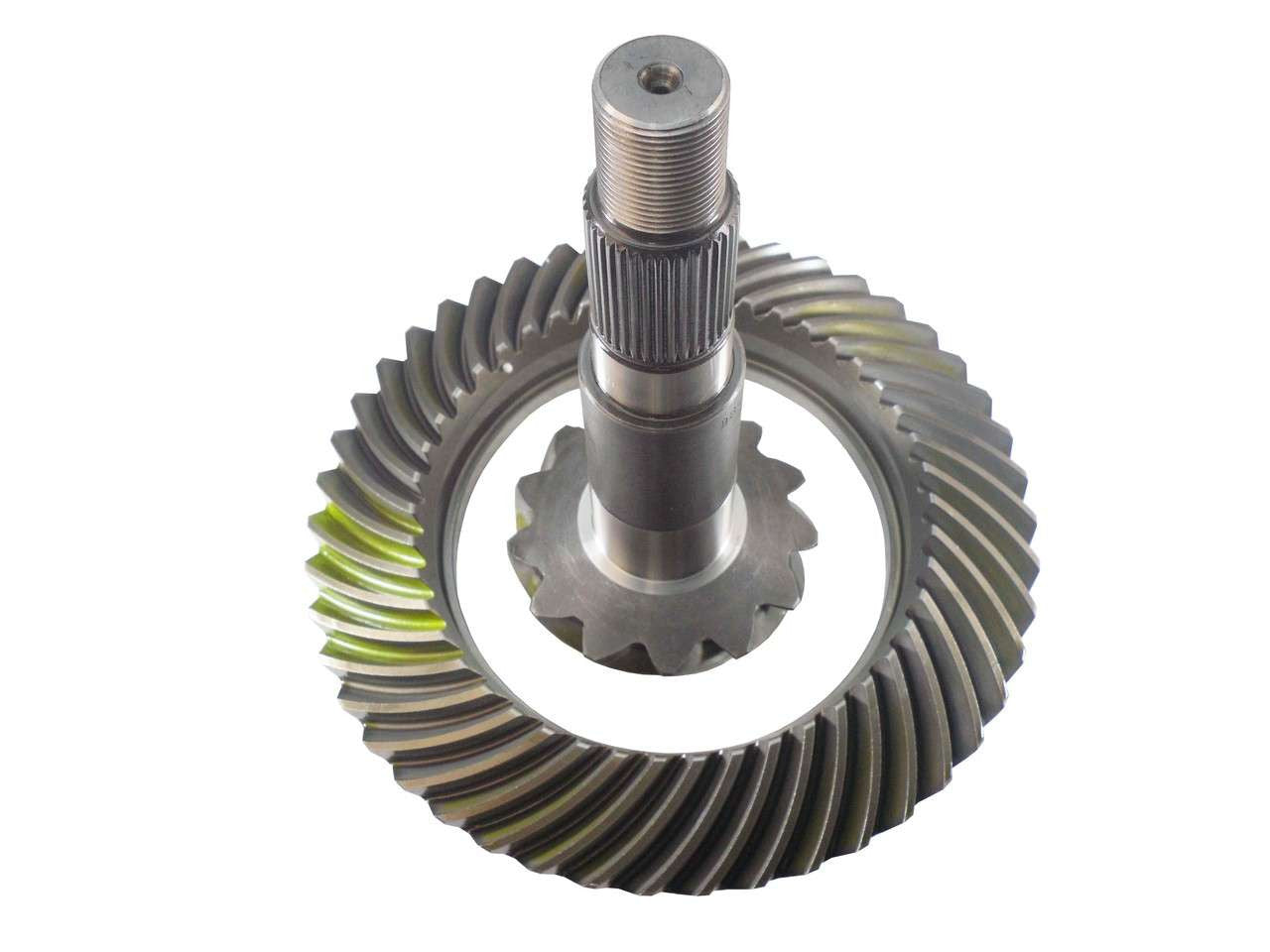 Y451688 Yukon 3.54 Ratio Ring & Pinion Gear Set for Dana 80 Rear Axles Torque King 4x4