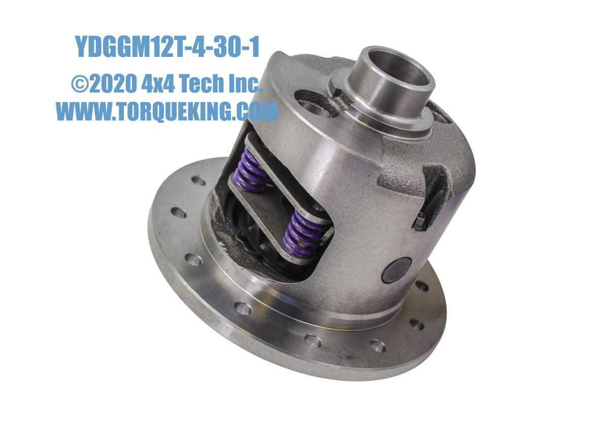 YDGGM12T-4-30-1 Torque King 4x4