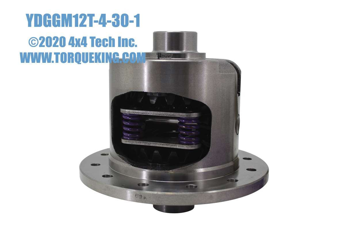YDGGM12T-4-30-1 Torque King 4x4