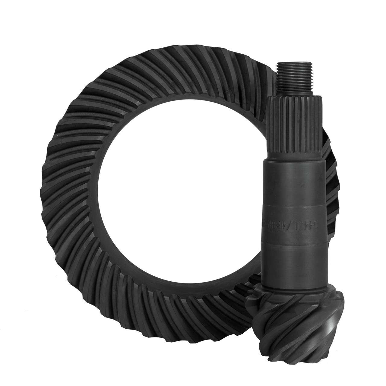 YG D44JL-513R Yukon 5.13 Ratio Ring & Pinion for Jeep JL Front D44/210mm Torque King 4x4