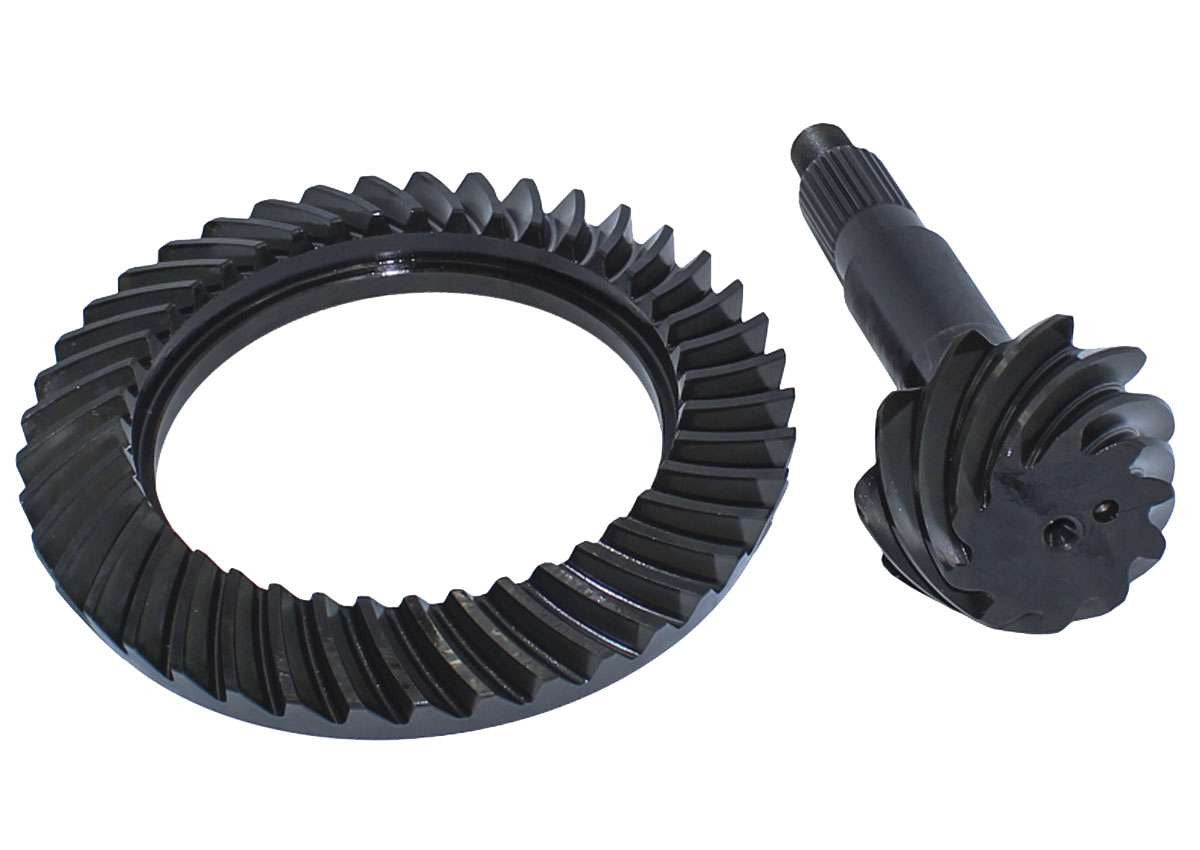 YG D44R-456R Yukon 4.56 Ratio Reverse Rotation Ring & Pinion Gear Set Torque King 4x4