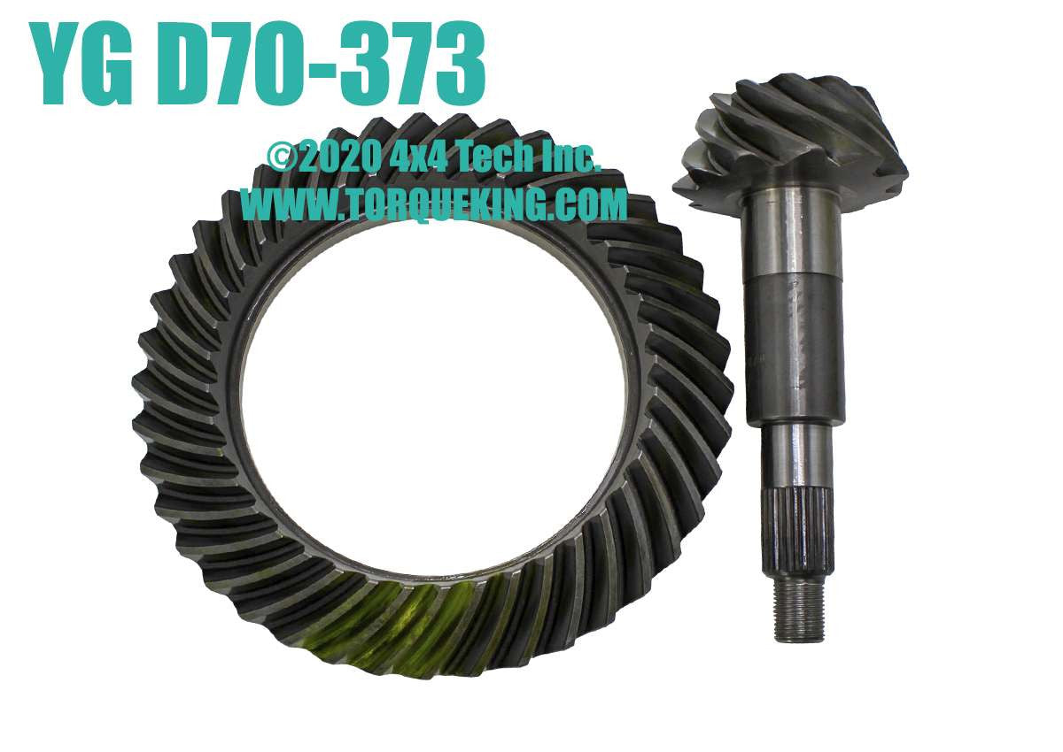YG D70-373 Torque King 4x4