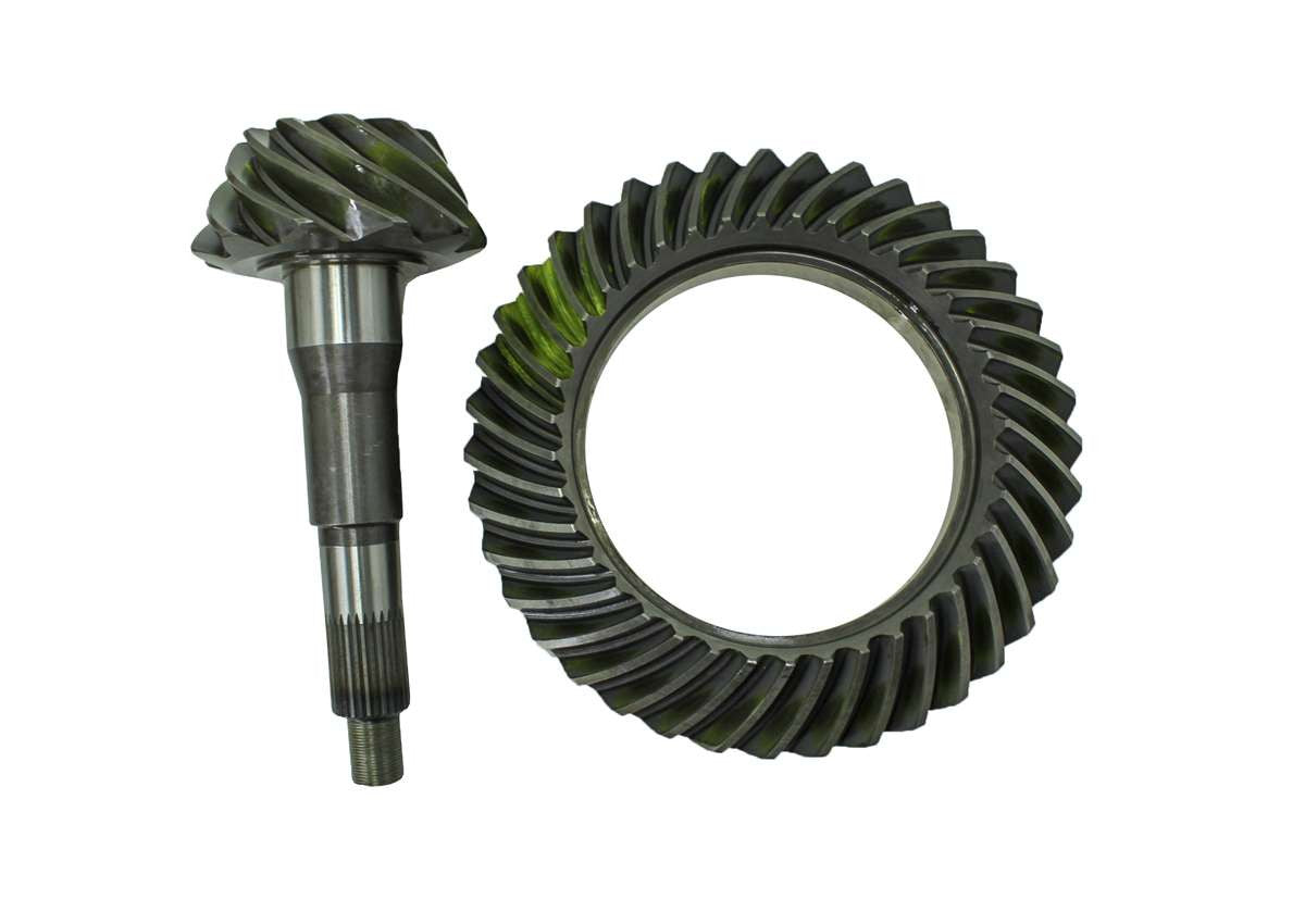 YG F10.5-355-31 Yukon 3.55 Ratio Ring & Pinion Gear Set for 99-10 10.5" Torque King 4x4