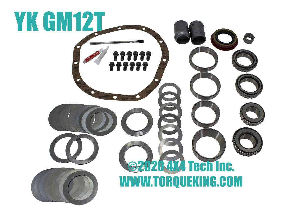 YK GM12T Torque King 4x4