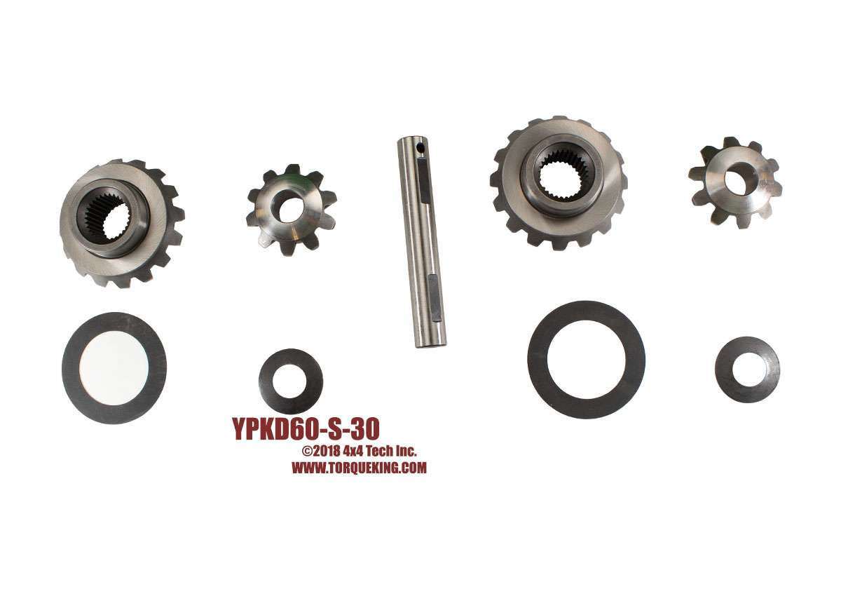 YPKD60-S-30 Torque King 4x4