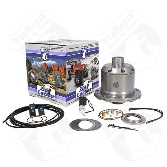 YZLD60-4-35 Yukon Zip Locker for 35 Spline Dana 60 Axles, 4.56 & Up Torque King 4x4