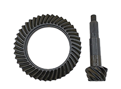 ZG D44-538 USA Standard 5.38 Ratio Ring & Pinion Gear Set for Dana 44 Torque King 4x4