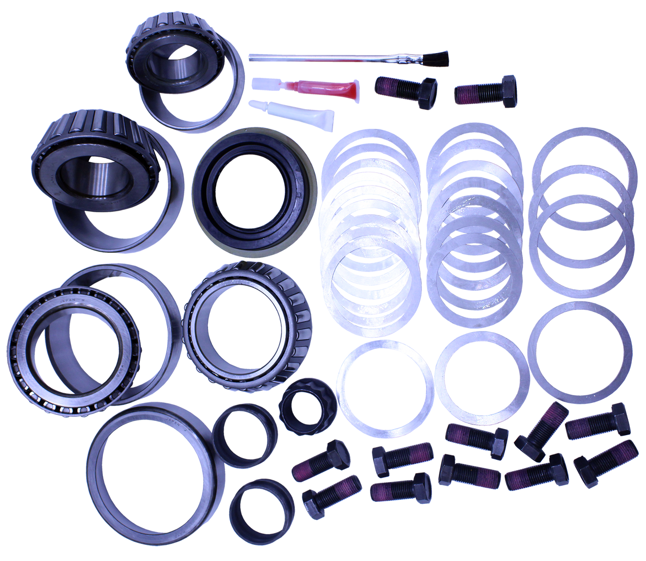 ZK GM11.5 USA Standard Overhaul Kit for 2011.5-down 11.5" Rear Axles Torque King 4x4