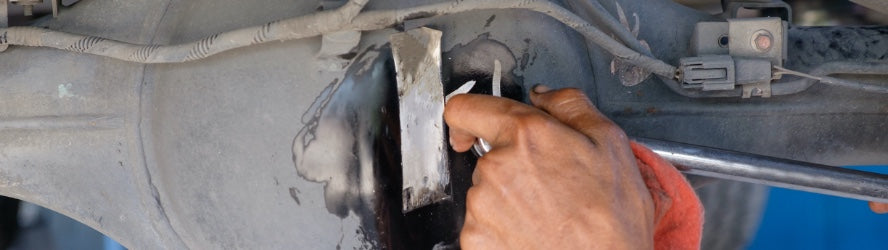 How To Change Differential Fluid In Vehicles with Independent Suspension Drive Axles