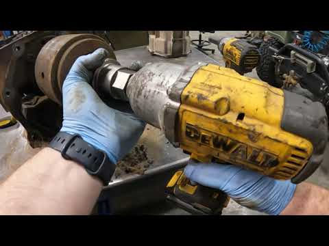 Smoked NV4500 — Full 2-Hour Teardown Video