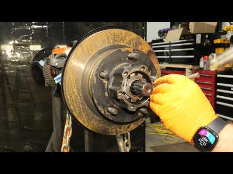 Mahindra Roxor Front Hub Service — Video Guide