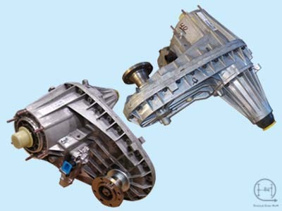 2003-2012 Ram NV271D Transfer Case Fluid and Torque Specifications, plus Recommended Maintenance Schedule