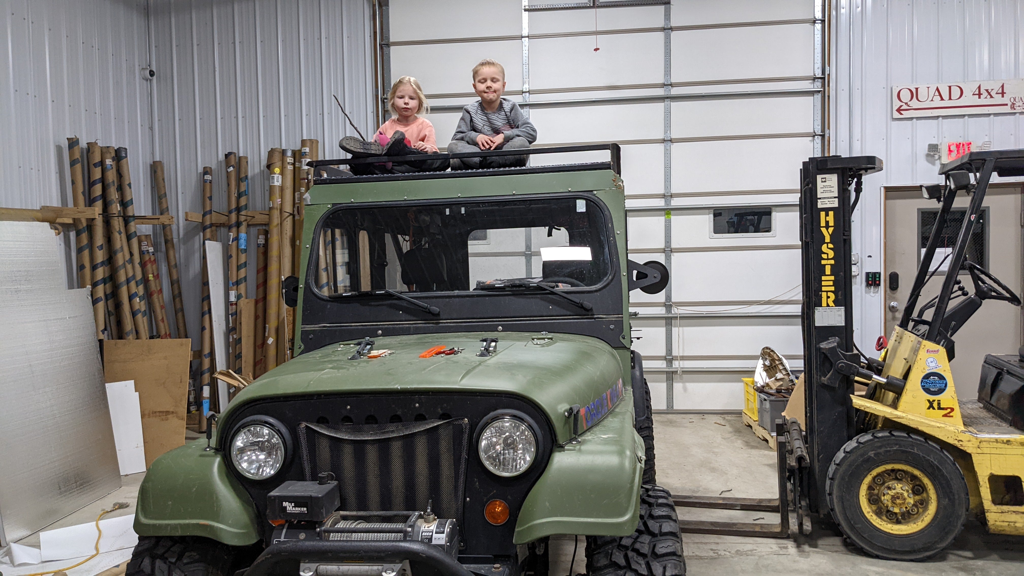 Where to find Roxor Premium Upgrade Parts?