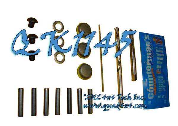 QK1145 1996-2007 NV4500 Transmission Top Cover Service Kit