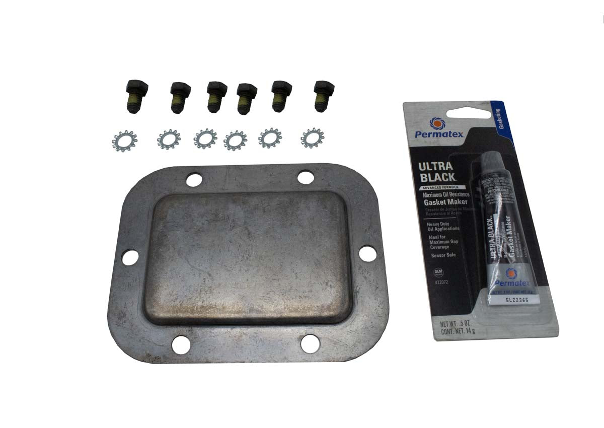 QK2012 6 Bolt PTO Cover Replacement Kit
