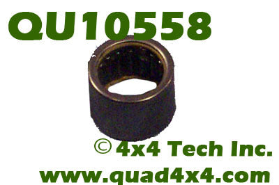 Manual transmission gear and bearing components — failure analysis