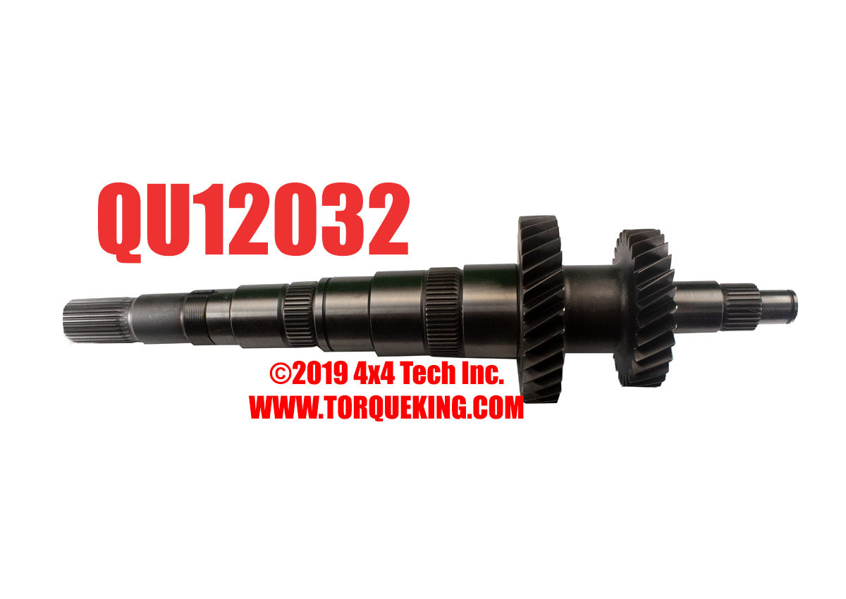 QU12032 NV5600 4x4 29 Spline Mainshaft