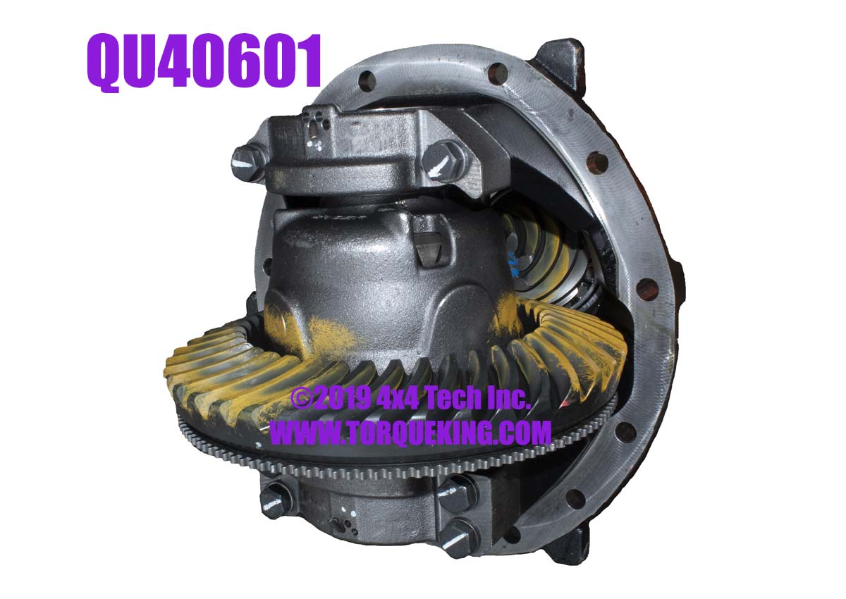 QU40601 Complete 4.88 Ratio Carrier Assembly for Dana S110 Rear Axles