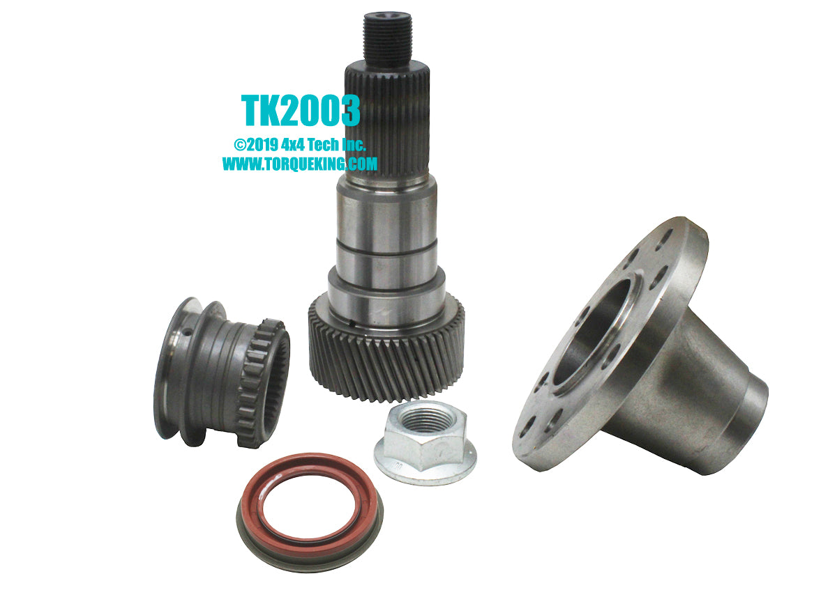 Now in Stock! TK2003 Divorce Conversion Kit for Married NV271F and NV271D Transfer Cases