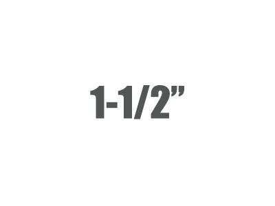 1-1/2" Grade 8 Washer