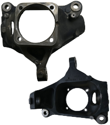 Steering Knuckles 2019-Up Ram AAM 10.5