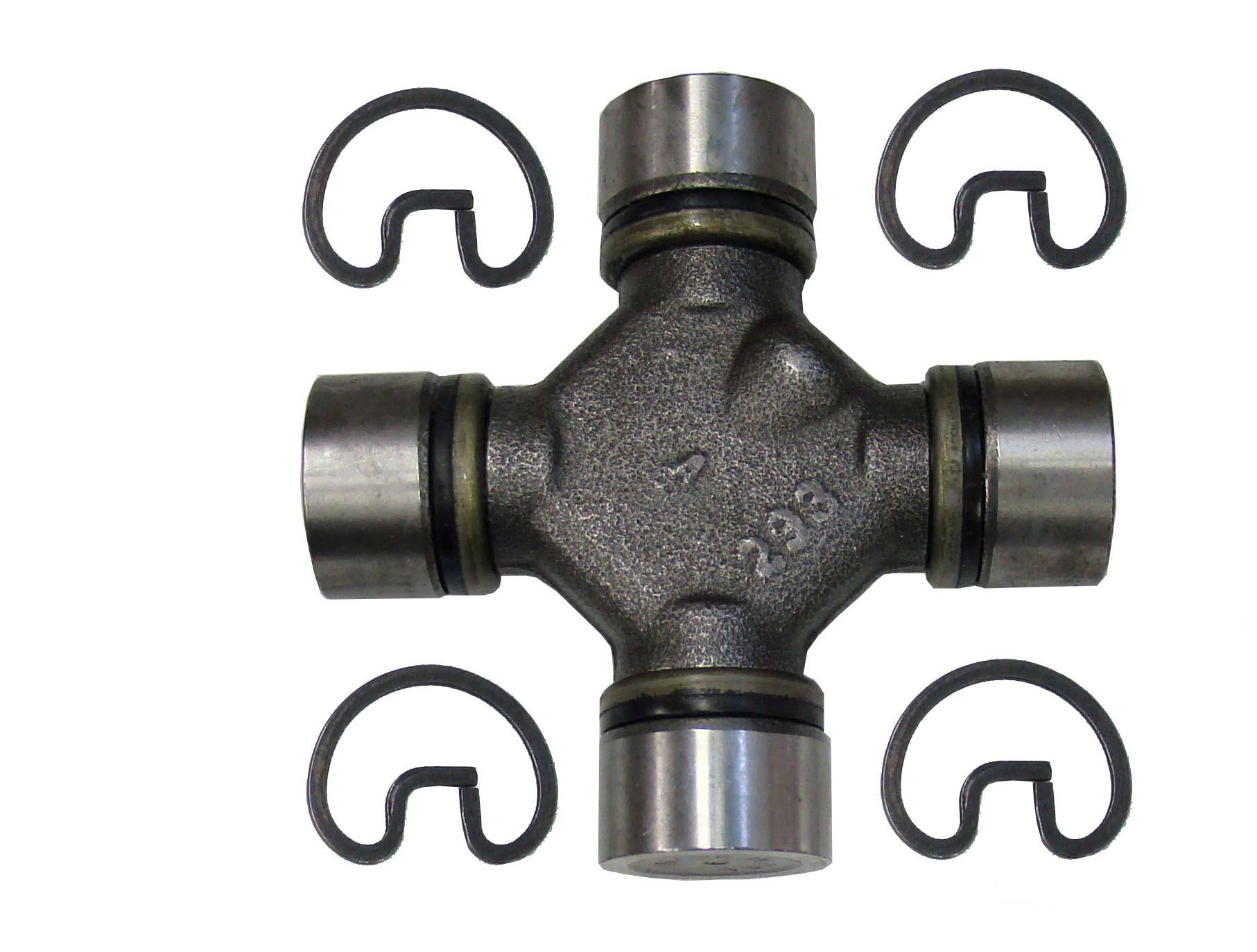 U-Joint ID Help