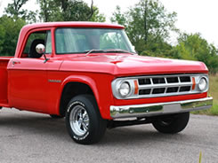 1957-1971 Dodge D/W Series Truck Parts