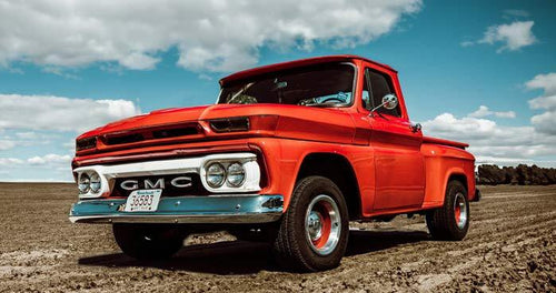 1947-1959 Chevy & GMC NAPCO 4x4 Parts