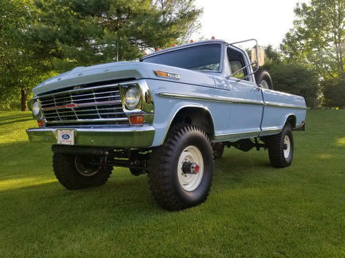 1967-1977 Ford F250 Parts & F350 Parts