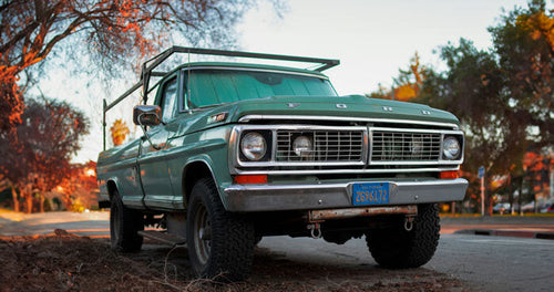 1966-1979 Ford F100/150 & 1978-1979 Bronco Parts