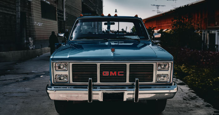1973-1991 GMC & Chevy Square Body Parts