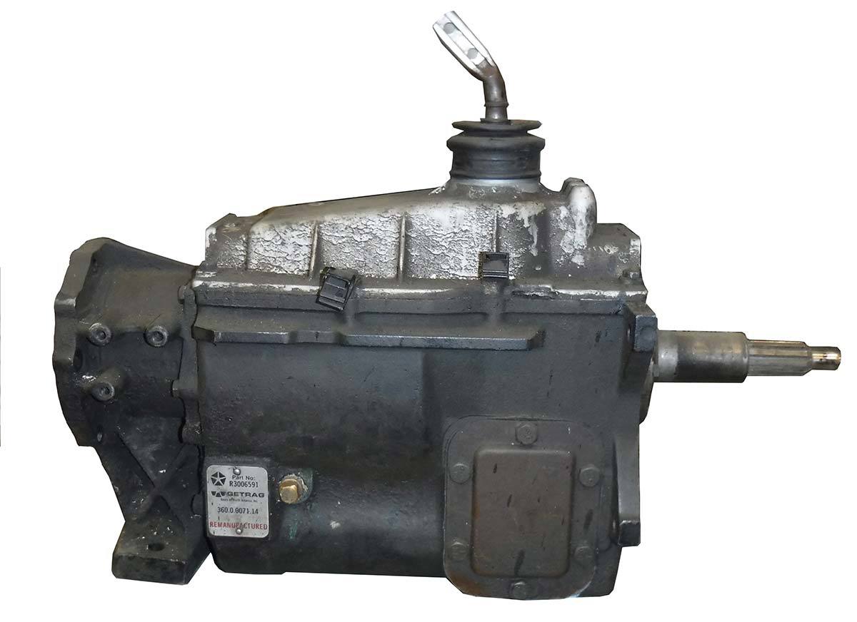 Manual Transmission ID