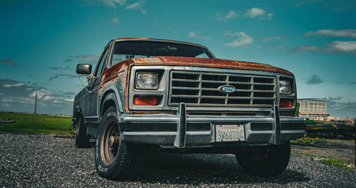 1980-1997 Ford Truck Parts (F250/F350/F450)