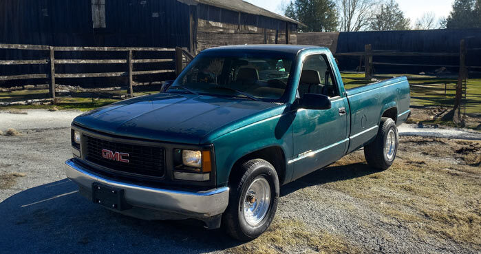 1982-2004 Chevy S10 Parts & GMC S15 Parts
