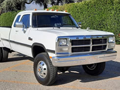 1972-1993 Dodge D/W 100-350 & Ramcharger Parts