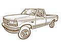 1980-1996 Ford F150 Parts & Bronco Parts