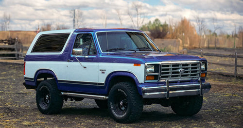 1980-1996 Ford F150 Parts & Bronco Parts
