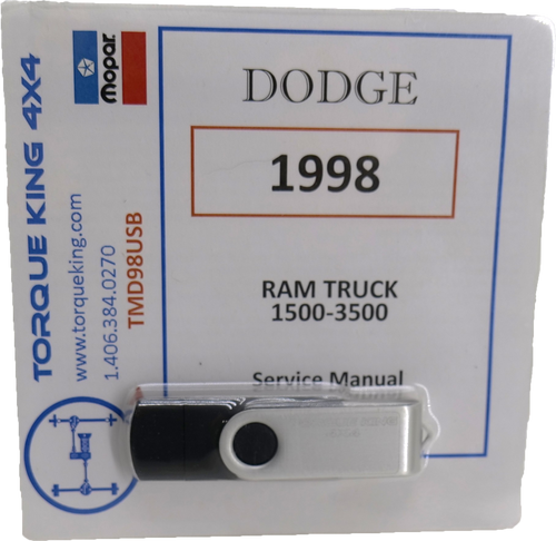 Dodge & Ram Manuals