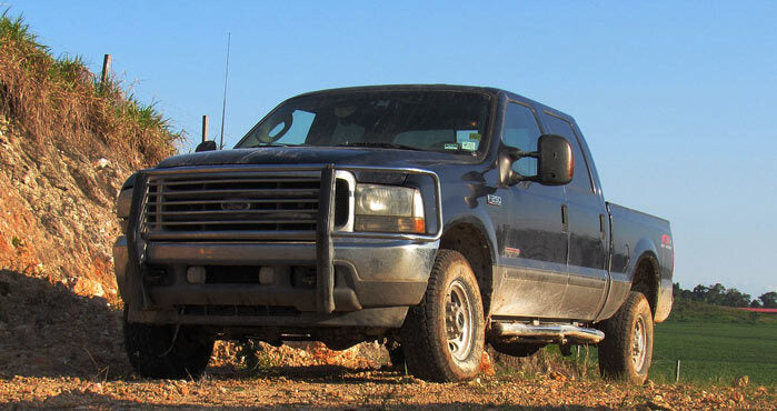 1999-2016 Ford Super Duty & Ford Excursion Parts