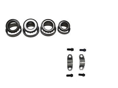 2003-2009 C4500 Dana 80 Rear Axle