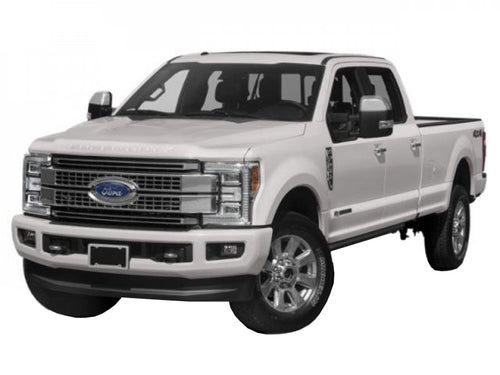 2017-Current Ford Super Duty Parts