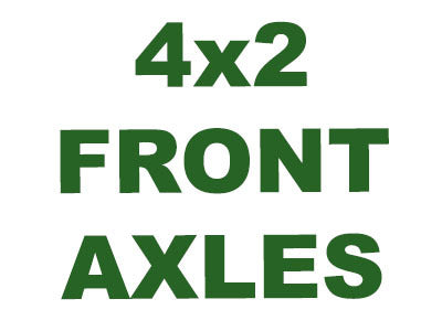 1973-1975 Ford F250, F350 4x2 Front Axle