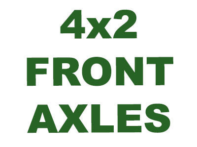 1973-1975 Ford F250, F350 4x2 Front Axle