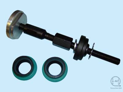 Axle Shaft Seals & Kits 1967-1969 GM Dana 44