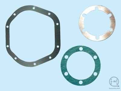 Gaskets 1967-1969 GM Dana 44F