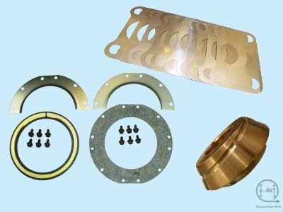 Closed Knuckle Parts FH-035 Dana 44HD
