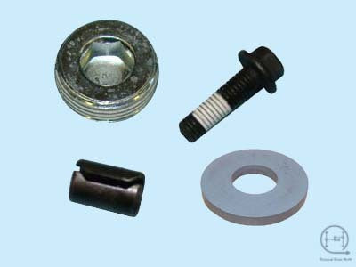 Small Parts 1977-1991 GM Dana 60