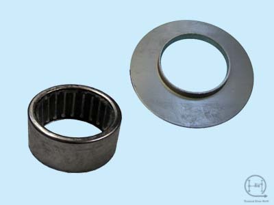 Spindles 1978-1979 Ford Dana 60