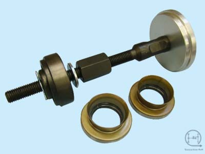 Axle Shaft Seals & Kits 1985-1991 Ford F350 D60