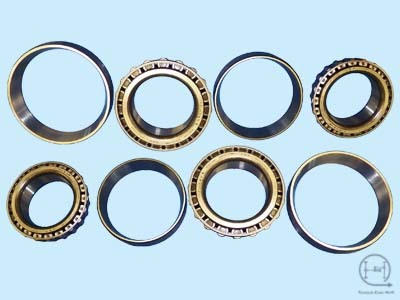 Wheel Bearings & Seals 1985-1991 Ford F350 D60